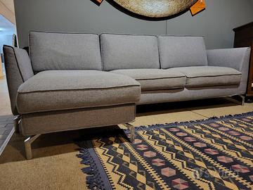 Divano Samoa con penisola