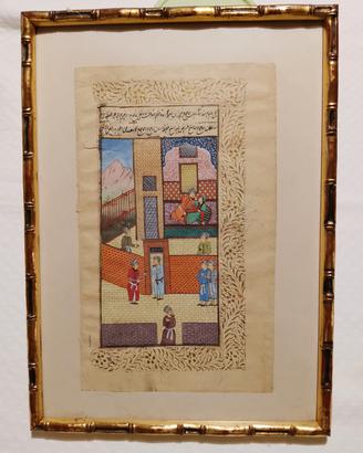 quadro miniatura 