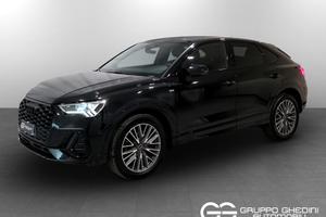 AUDI Q3 I 2019 Sportback - Q3 Sportback 35 2.0 tdi