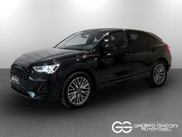 AUDI Q3 I 2019 Sportback - Q3 Sportback 35 2.0 tdi