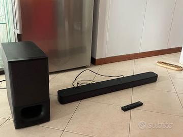 Soundbar Sony mod no sa-s350