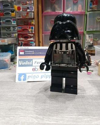 LEGO 9002113 Darth Vader Star wars sveglia orologi