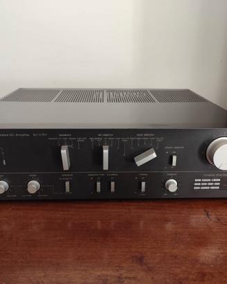 TECHNICS SU V707 AMPLIFICATORE + TUNER DIGITALE