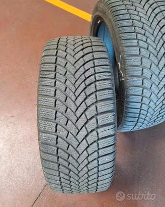 4 Gomme invernali BRIDGESTONE