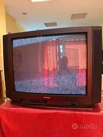 TV CRT Toshiba 7063DD Senza telecomando