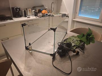 Tartarughiera Zolux – 15€