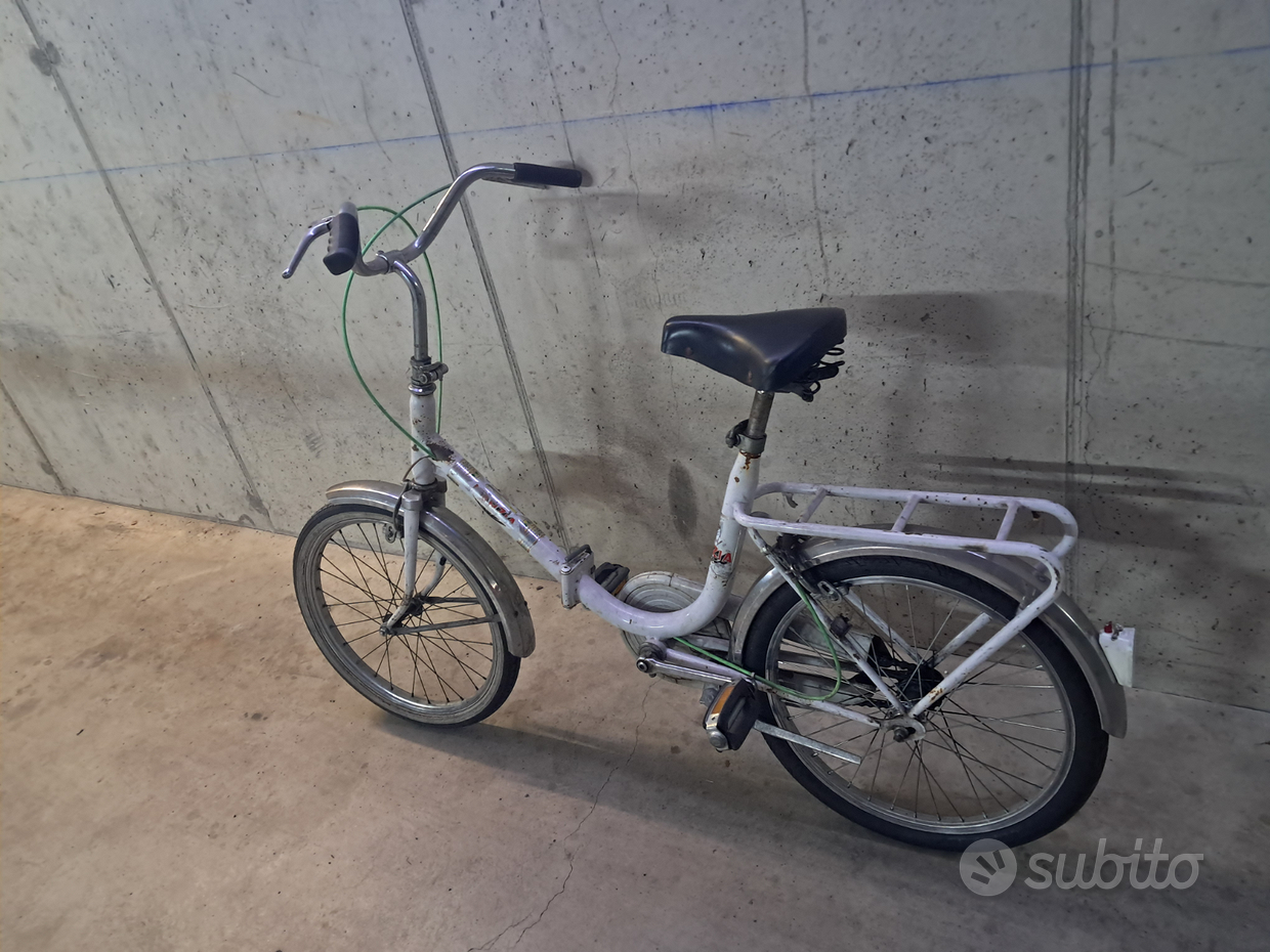 Pedivella Sinistra Per Bici 170mm In Acciaio Cromato + Chiavella - Per Graziella, Pieghevoli E MTB | MV-TEK - Foto 7