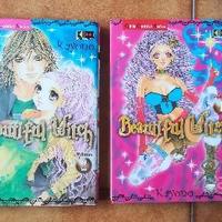 Shojo manga serie brevi