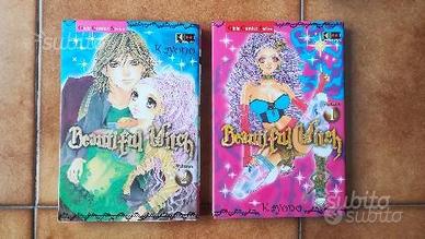 Shojo manga serie brevi