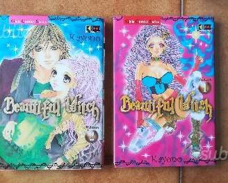 Shojo manga serie brevi