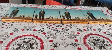 Film super 8 Charlie Chaplin 