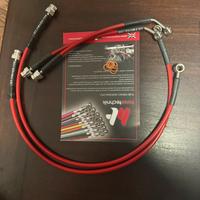 tubi intreccia per golf 7,5/8 gti