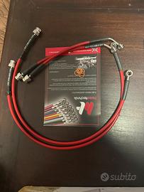 tubi intreccia per golf 7,5/8 gti