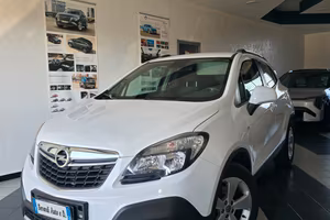Opel Mokka 1.6 Ecotec 115CV Gpl