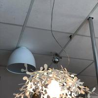 Lumen Center Leaves S - Lampada a sospensione