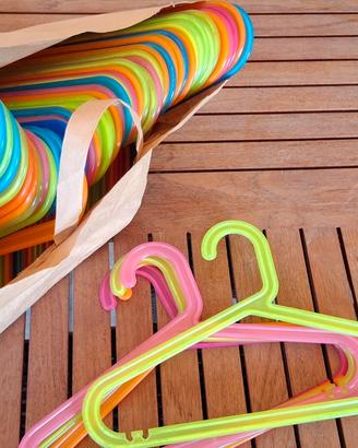 BAGIS Gruccia per bambini, colori vari

