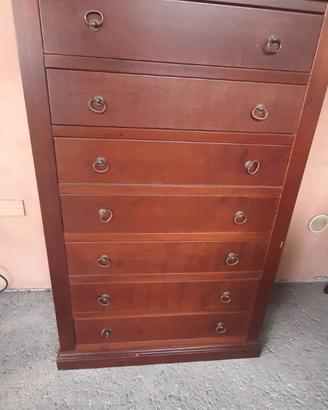 Cassetiera o settimino