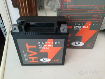 batteria moto 14Ah 