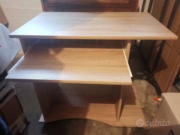 scrivania legno