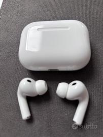Apple Airpods Pro 3, nuove