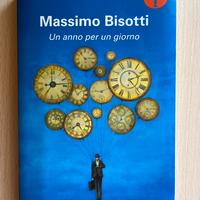 Libro Un anno per un giorno Massimo Bisotti