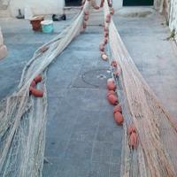 RETI DA PESCA vari tipi e misure