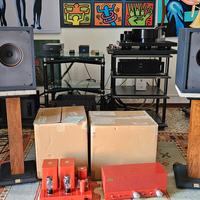 DIFFUSORI AUDIO TEKNE SP 8716 ANNIVERSAY EDITION