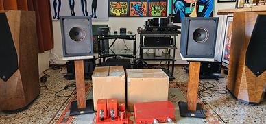 DIFFUSORI AUDIO TEKNE SP 8716 ANNIVERSAY EDITION