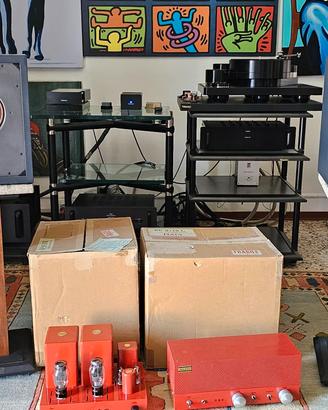 DIFFUSORI AUDIO TEKNE SP 8716 ANNIVERSAY EDITION