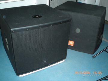 Strumenti musicali Subwoofer Jbl