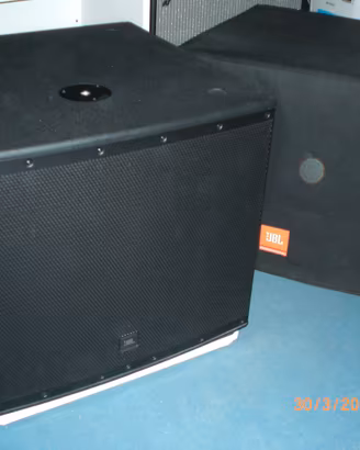 Strumenti musicali Subwoofer Jbl