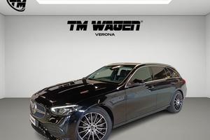 MERCEDES-BENZ Classe C (W/S206) - C 220 d Mild h