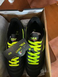 Scarpe calcio Legea mod. Deem Soccer taglia 44