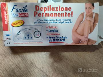 EPIL QUICK DEPILAZIONE 