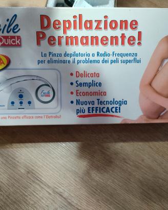 EPIL QUICK DEPILAZIONE 
