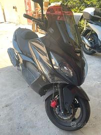 Splendido kymco Xciting 300i