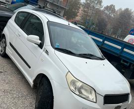 Chevrolet aveo gpl