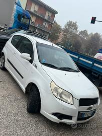 Chevrolet aveo gpl