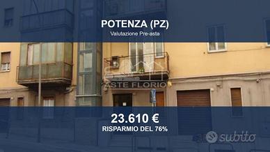 Immobile in asta di 100 m² a Potenza