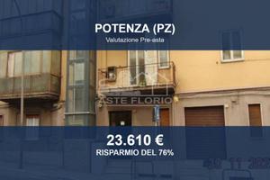 Immobile in asta di 100 m² a Potenza