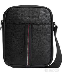 Tommy Hilfiger Uomo Borsa a Tracolla