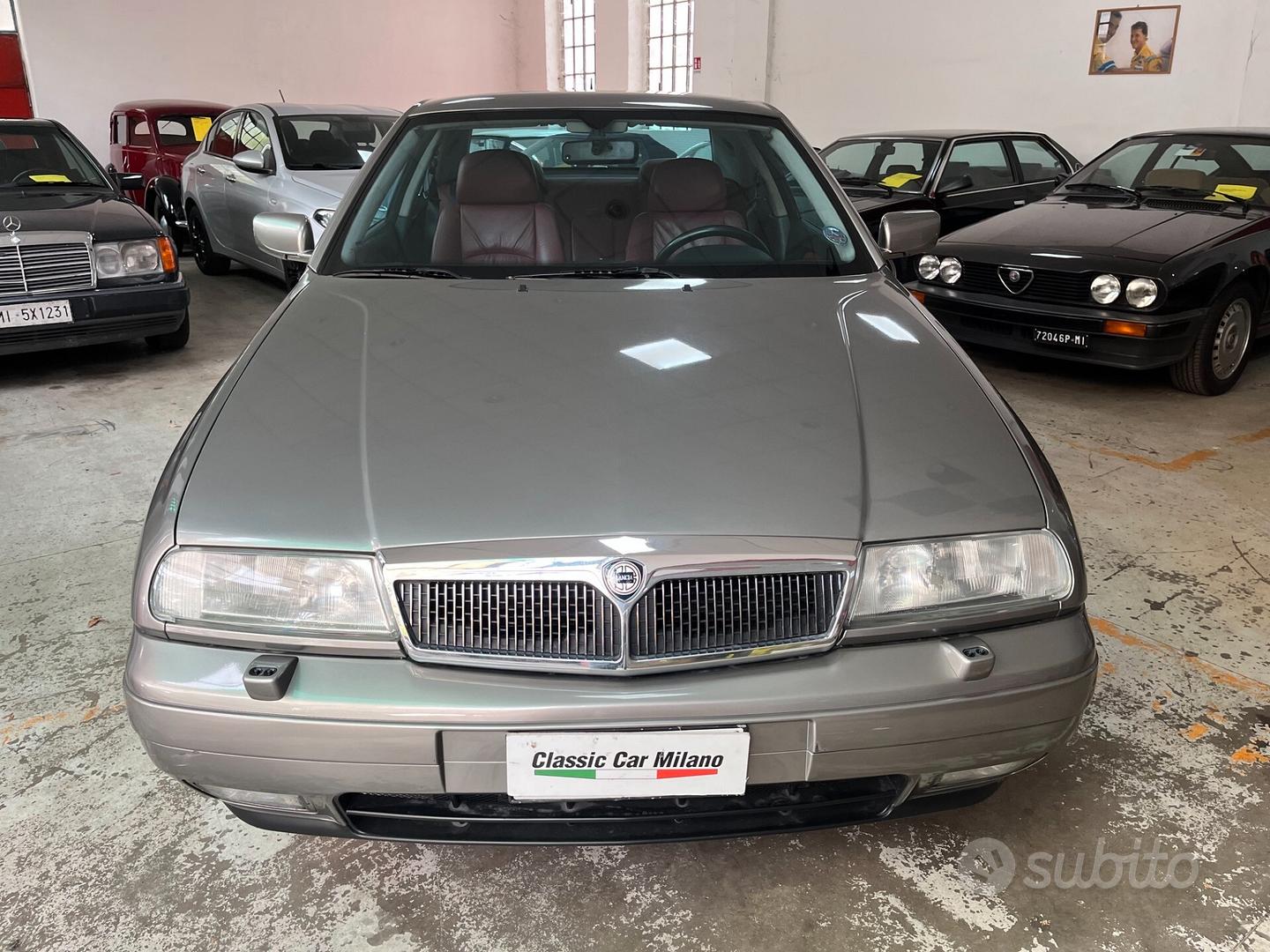 Lancia K 2.4I 20V 1998 photo 3