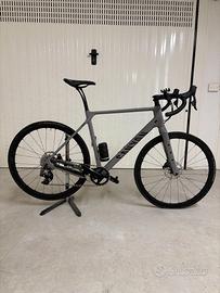 Bici gravel Canyon Grizl CF SL 7