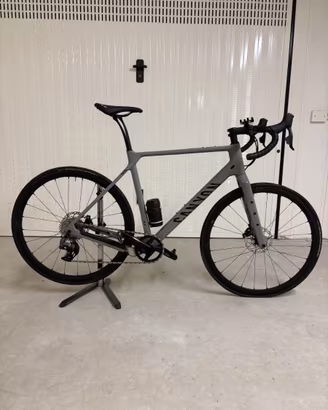 Bici gravel Canyon Grizl CF SL 7