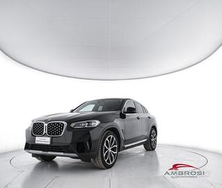 BMW X4 xdrive20d mhev 48V auto