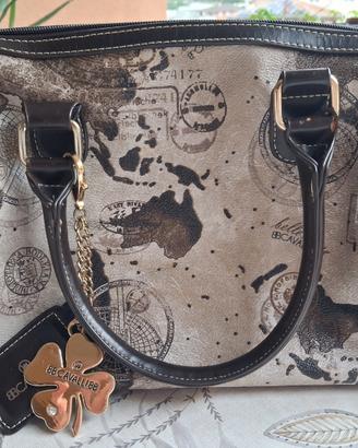 borsa da donna B Cavalli a bauletto
