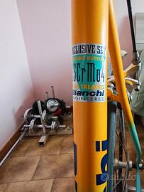 Bianchi Mega Pro Reparto Corse - Livrea Pantani (A