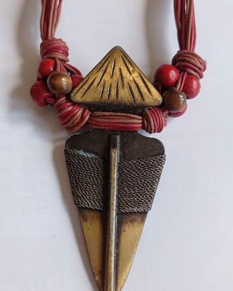 Collana etnica