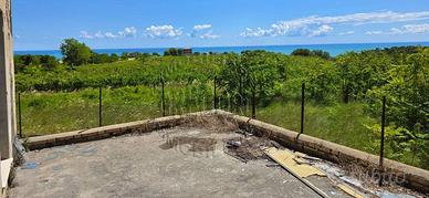 Marina di Altidona - Casale panoramico con vista m