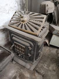 Stufa in ghisa Parlor Stove